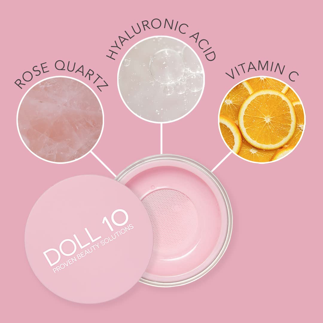 Pink Power Brightening Treatment Powder